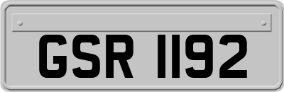 GSR1192