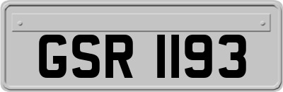 GSR1193