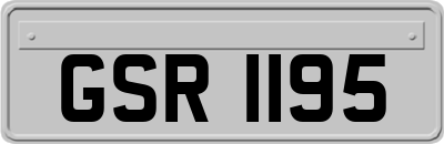 GSR1195