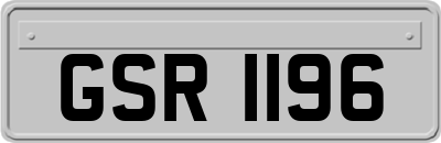 GSR1196