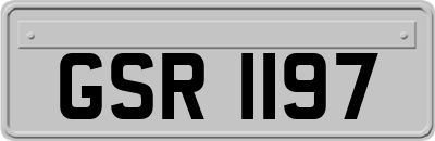 GSR1197