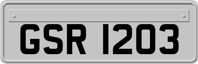 GSR1203