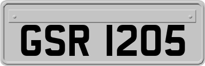 GSR1205