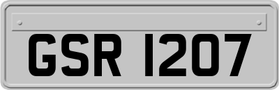 GSR1207