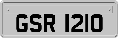 GSR1210