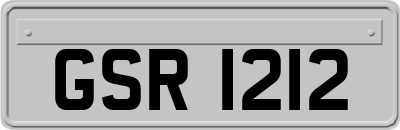 GSR1212