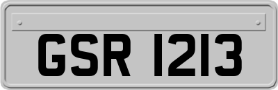 GSR1213