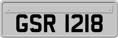 GSR1218