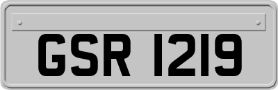 GSR1219