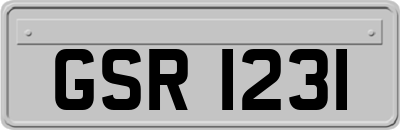 GSR1231