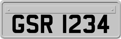 GSR1234