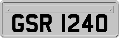 GSR1240