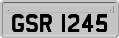 GSR1245