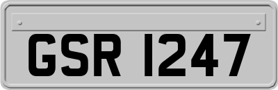 GSR1247