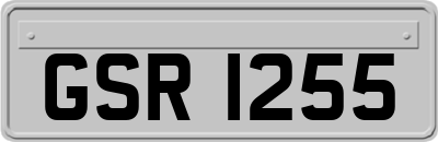 GSR1255