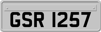 GSR1257
