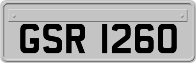 GSR1260