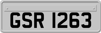 GSR1263