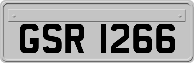 GSR1266