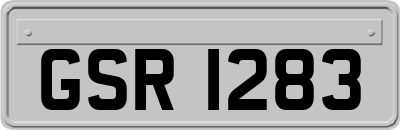 GSR1283