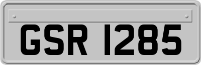GSR1285