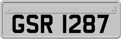 GSR1287