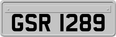 GSR1289