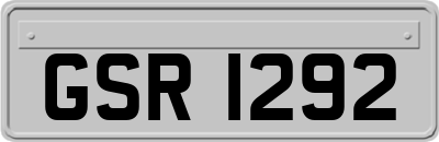 GSR1292