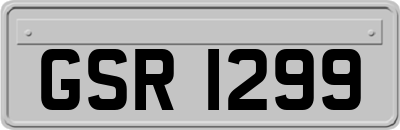 GSR1299