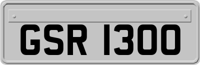 GSR1300