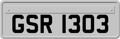 GSR1303