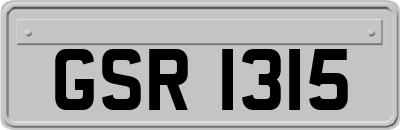 GSR1315