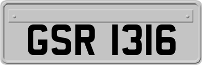 GSR1316