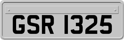 GSR1325