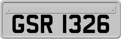 GSR1326