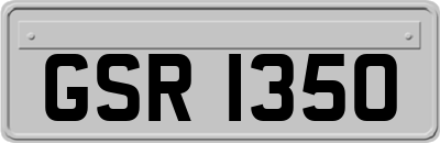 GSR1350