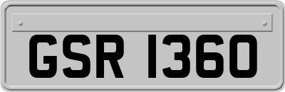GSR1360