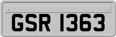 GSR1363