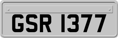 GSR1377