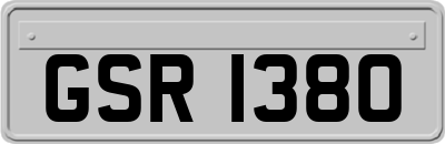 GSR1380
