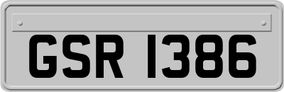 GSR1386