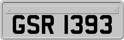 GSR1393