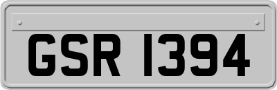 GSR1394