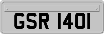 GSR1401