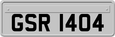 GSR1404