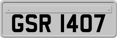 GSR1407