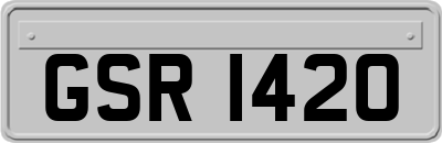 GSR1420