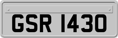 GSR1430