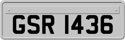 GSR1436