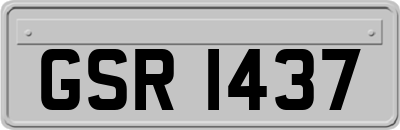 GSR1437